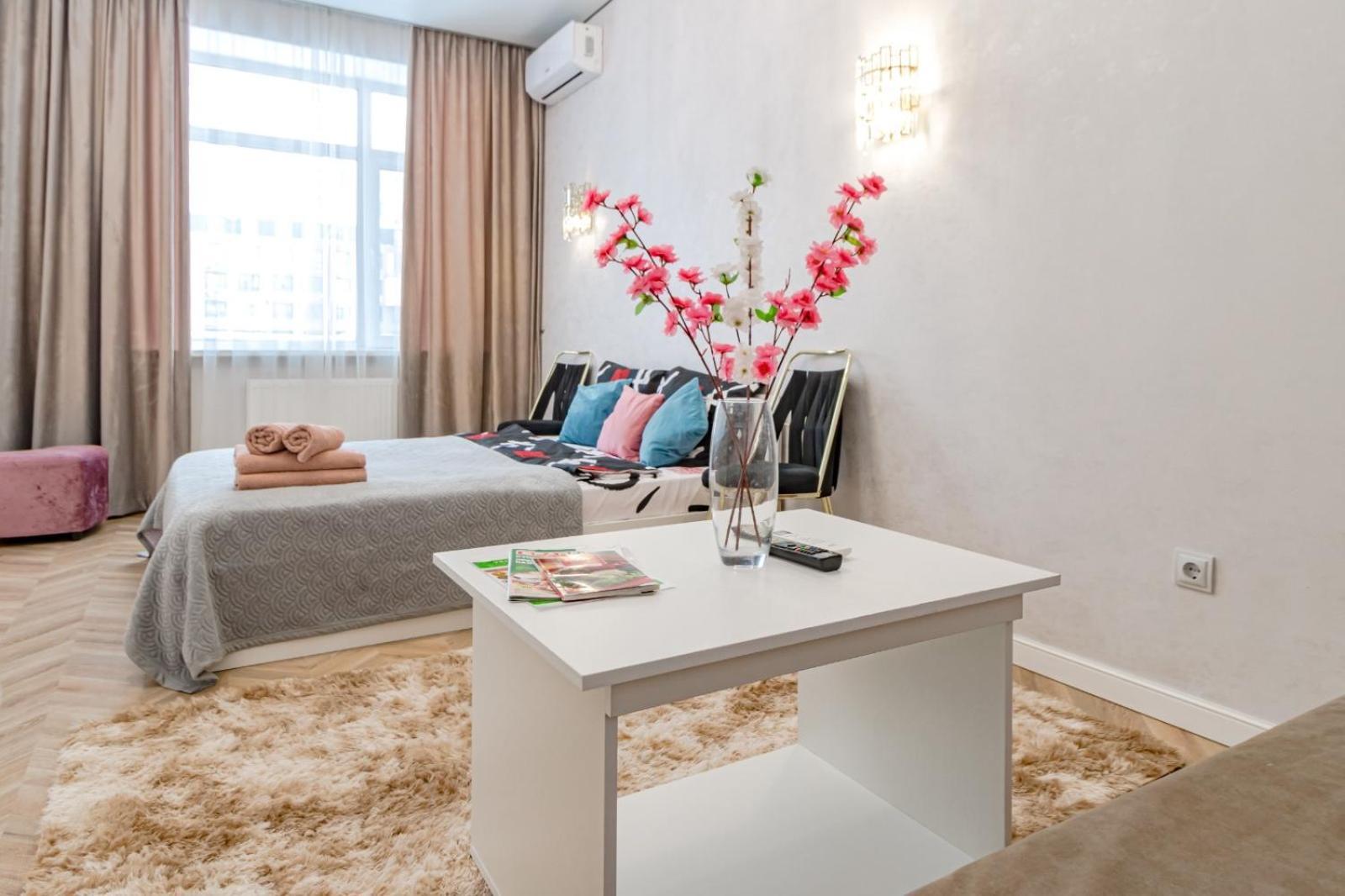 Apartment цветущая сакура Nur-Sultan (Astana)