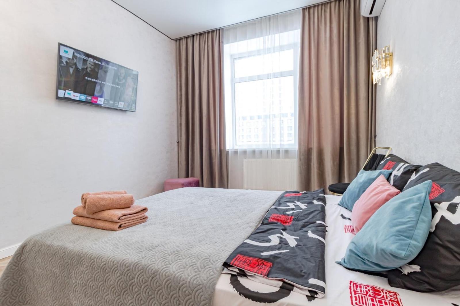 цветущая сакура Apartment
