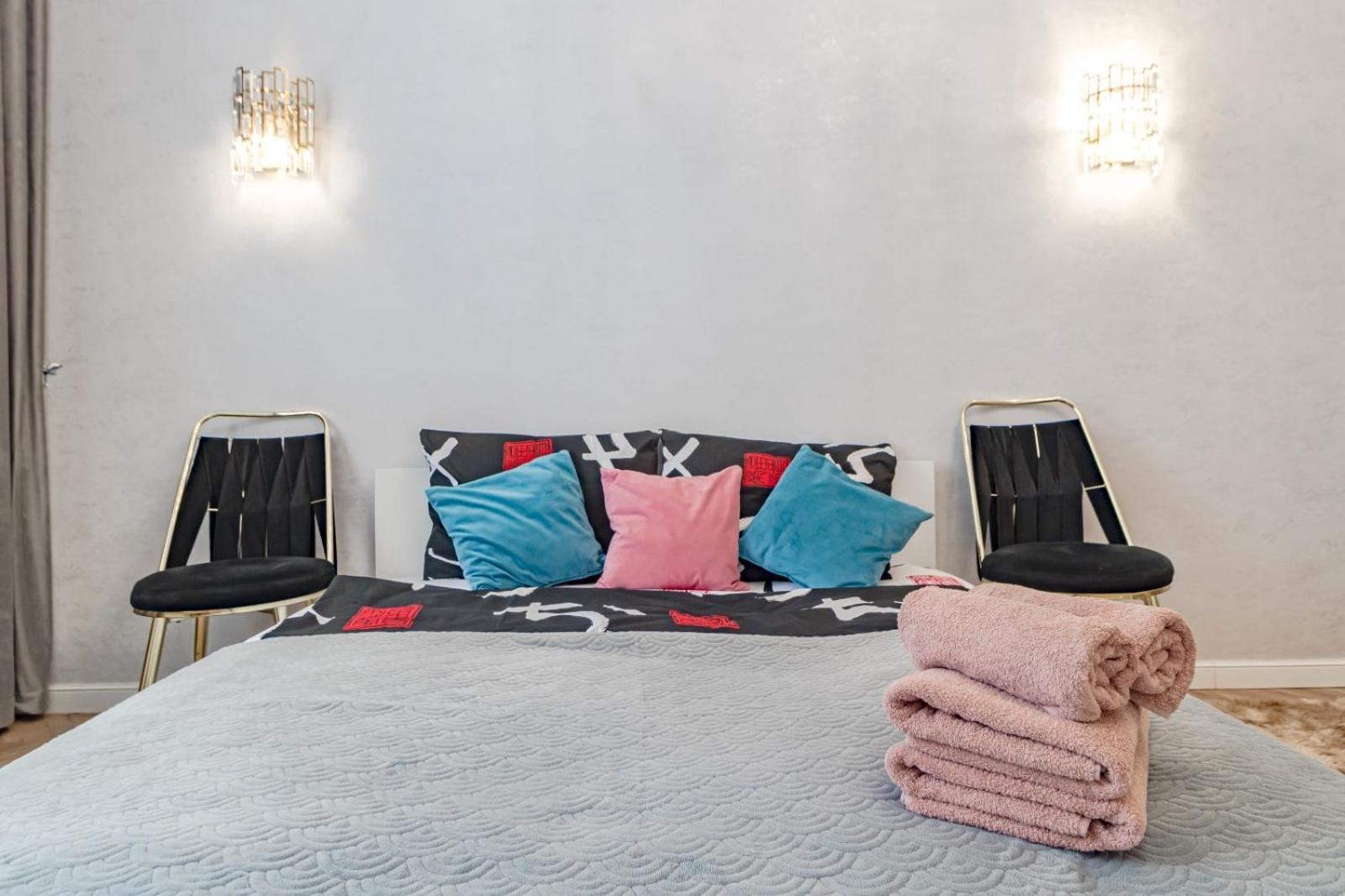 Apartment цветущая сакура